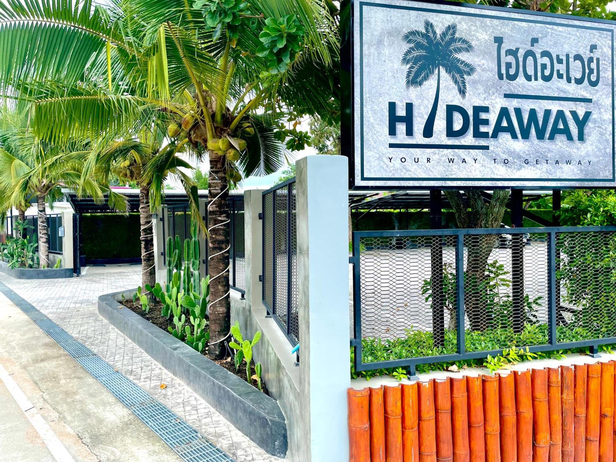 Hideaway Resort Banchang Ban Chang  Exterior foto