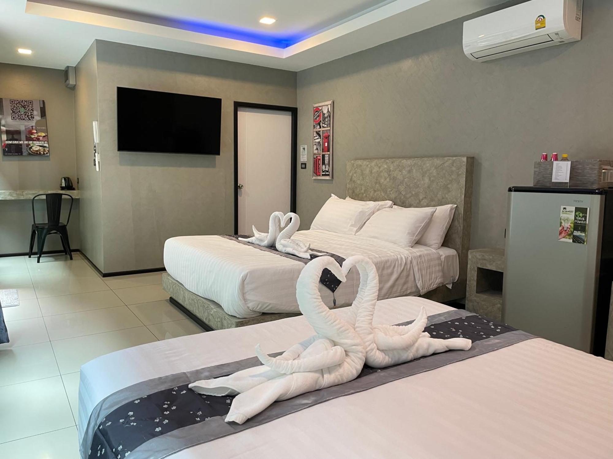 Hideaway Resort Banchang Ban Chang  Exterior foto